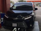 Toyota Sienna 2017 года за 13 500 000 тг. в Алматы