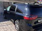 Toyota Sienna 2017 года за 13 500 000 тг. в Алматы – фото 4