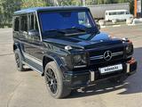 Mercedes-Benz G 500 2007 годаүшін19 000 000 тг. в Петропавловск – фото 2