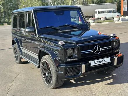 Mercedes-Benz G 500 2007 года за 19 000 000 тг. в Петропавловск – фото 2