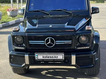 Mercedes-Benz G 500 2007 года за 19 000 000 тг. в Петропавловск – фото 4