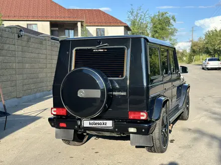 Mercedes-Benz G 500 2007 года за 19 000 000 тг. в Петропавловск – фото 9