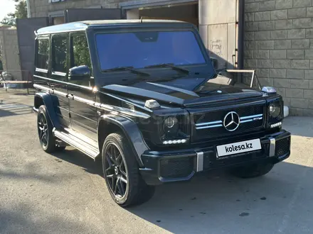 Mercedes-Benz G 500 2007 года за 19 000 000 тг. в Петропавловск – фото 10