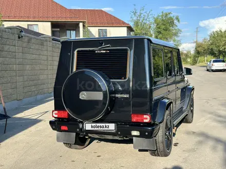 Mercedes-Benz G 500 2007 года за 19 000 000 тг. в Петропавловск – фото 19