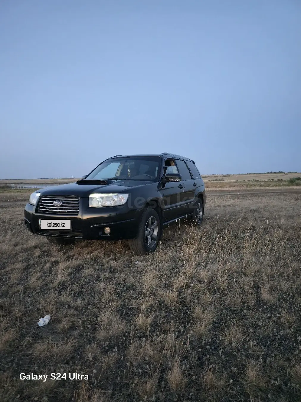 Subaru Forester, 2006