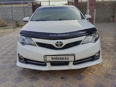 Toyota Camry 2014 года за 9 000 000 тг. в Туркестан