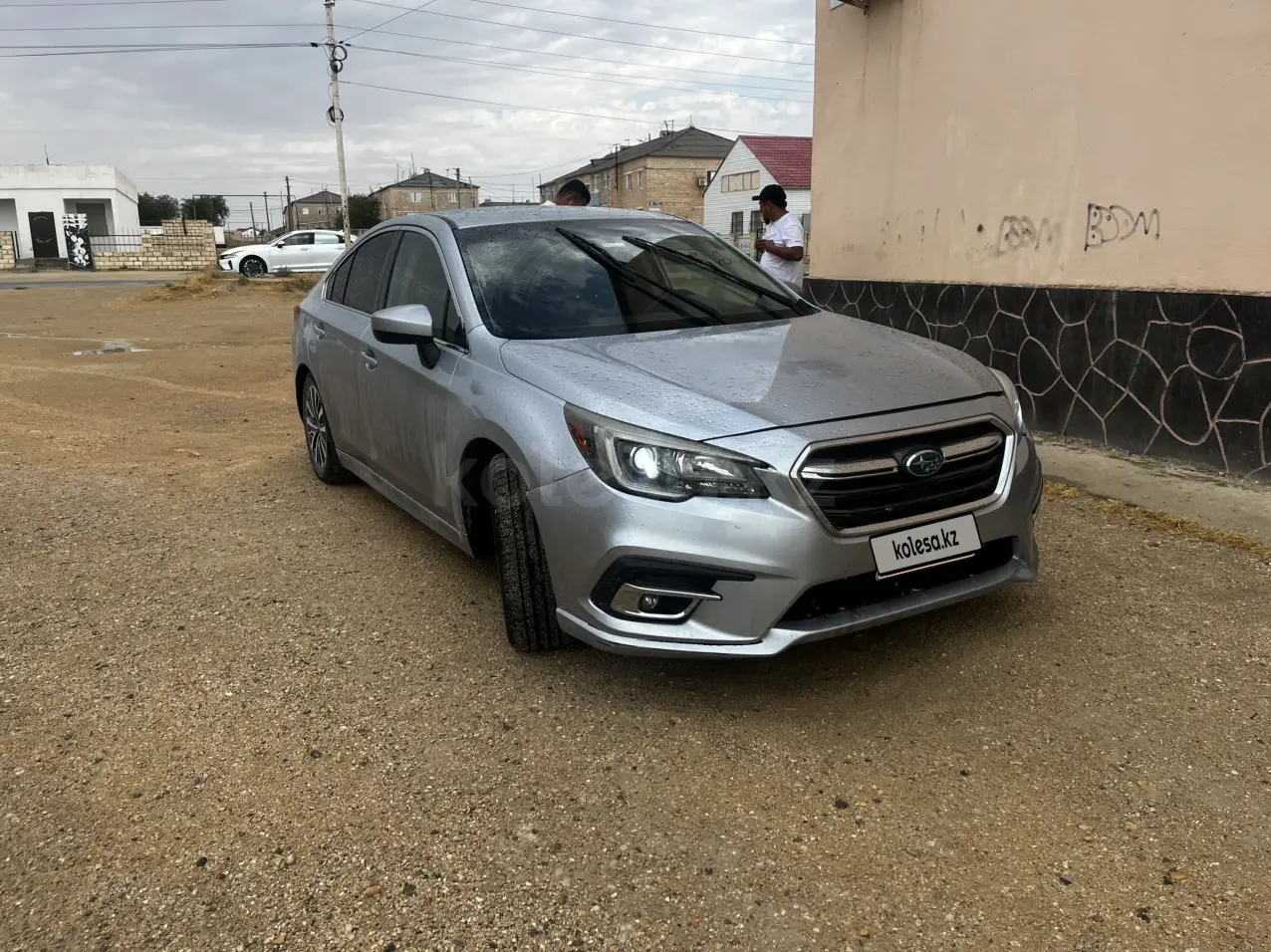 Subaru Legacy, 2018