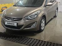 Hyundai Elantra 2015 годаүшін5 990 000 тг. в Астана