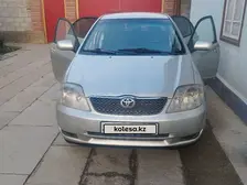 Toyota Corolla, 2006