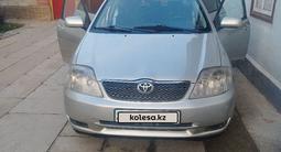 Toyota Corolla 2006 годаүшін3 100 000 тг. в Тараз