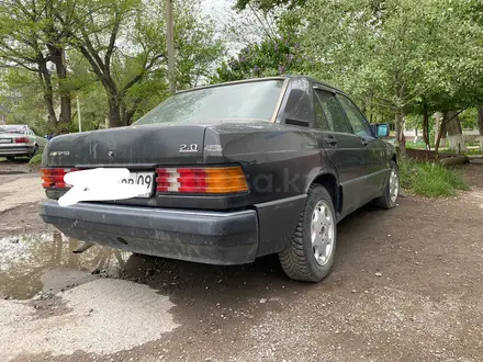 Mercedes-Benz 190 1991 года за 800 000 тг. в Темиртау – фото 5
