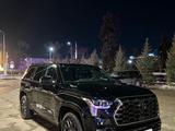 Toyota Sequoia 2024 года за 57 800 000 тг. в Алматы – фото 2