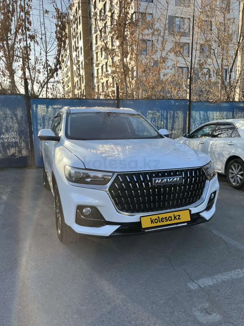 Haval H6, 2024