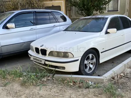 BMW 530 1999 годаүшін1 600 000 тг. в Атырау – фото 2