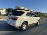 Toyota Fortuner 2009 года за 9 500 000 тг. в Актау – фото 4