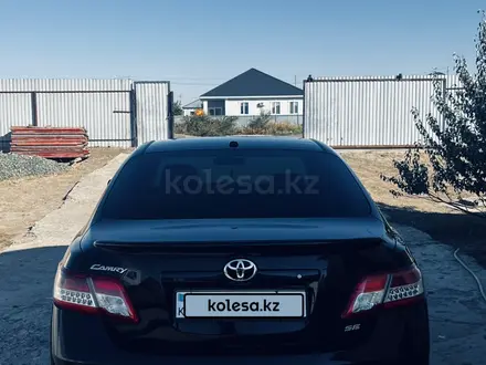 Toyota Camry 2011 года за 7 500 000 тг. в Атырау – фото 5