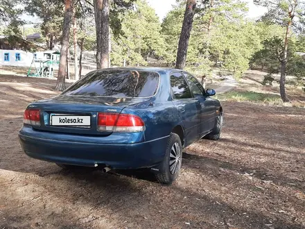 Mazda Cronos 1992 года за 2 300 000 тг. в Семей – фото 4