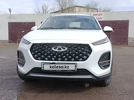 Chery Tiggo 2 2023 года за 6 500 000 тг. в Балхаш – фото 5