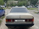 Mercedes-Benz 190 1990 годаүшін650 000 тг. в Талдыкорган – фото 4