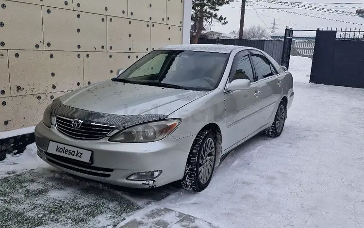 Toyota Camry 2002 годаүшін4 800 000 тг. в Астана