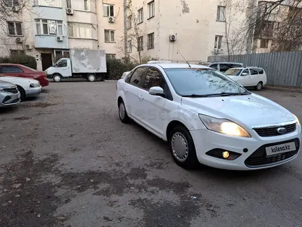 Ford Focus 2011 года за 2 600 000 тг. в Алматы – фото 2