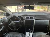 Toyota Corolla 2007 годаүшін4 600 000 тг. в Актобе – фото 4