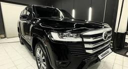 Toyota Land Cruiser 2021 годаүшін55 000 000 тг. в Астана – фото 4