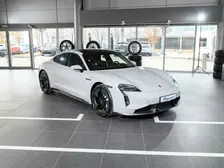 Porsche Taycan, 2025