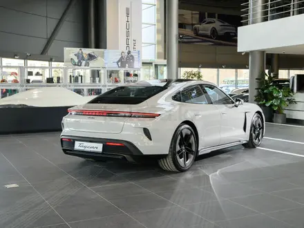 Porsche Taycan Turbo 2025 года за 109 900 000 тг. в Алматы – фото 4