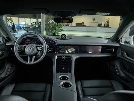 Porsche Taycan Turbo 2025 года за 109 900 000 тг. в Алматы – фото 9