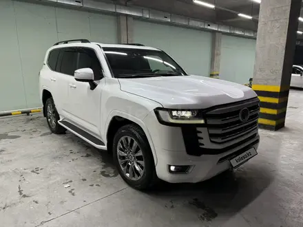 Toyota Land Cruiser 2021 года за 55 000 000 тг. в Шымкент