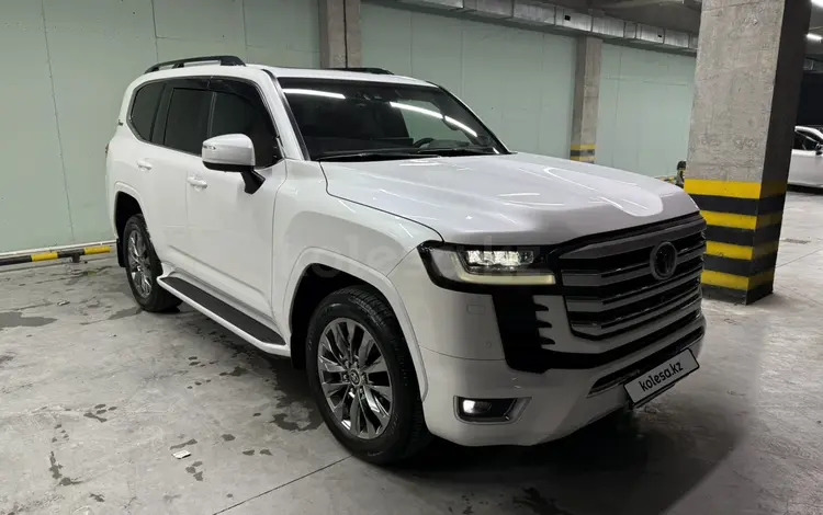 Toyota Land Cruiser 2021 года за 55 000 000 тг. в Шымкент