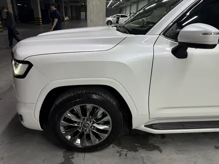 Toyota Land Cruiser 2021 года за 55 000 000 тг. в Шымкент – фото 9