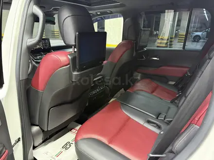 Toyota Land Cruiser 2021 года за 55 000 000 тг. в Шымкент – фото 18
