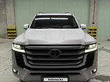 Toyota Land Cruiser 2021 года за 55 000 000 тг. в Шымкент – фото 2