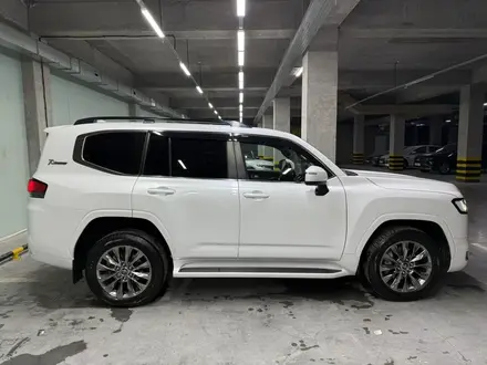 Toyota Land Cruiser 2021 года за 55 000 000 тг. в Шымкент – фото 3