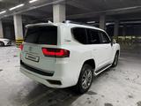 Toyota Land Cruiser 2021 года за 55 000 000 тг. в Шымкент – фото 4