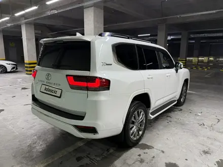 Toyota Land Cruiser 2021 года за 55 000 000 тг. в Шымкент – фото 4