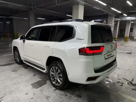 Toyota Land Cruiser 2021 года за 55 000 000 тг. в Шымкент – фото 6