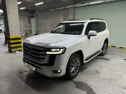 Toyota Land Cruiser 2021 года за 55 000 000 тг. в Шымкент – фото 8