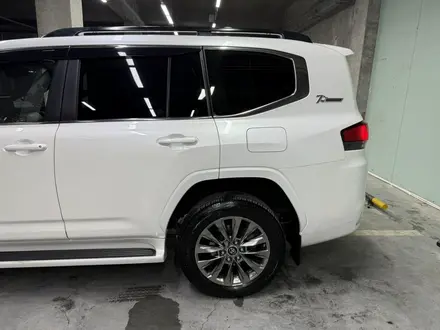Toyota Land Cruiser 2021 года за 55 000 000 тг. в Шымкент – фото 10