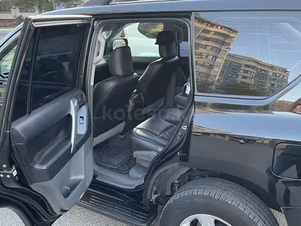 Toyota Land Cruiser Prado 2013 года за 15 600 000 тг. в Атырау – фото 9