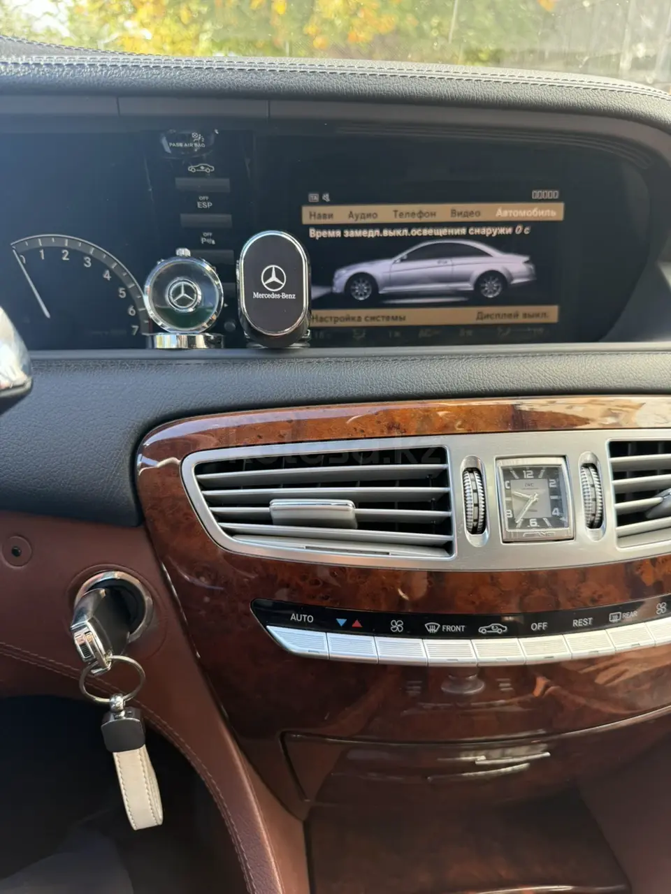 Mercedes-Benz CL-Class, 2007