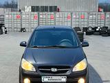 Hyundai Getz 2007 года за 3 600 000 тг. в Алматы – фото 3