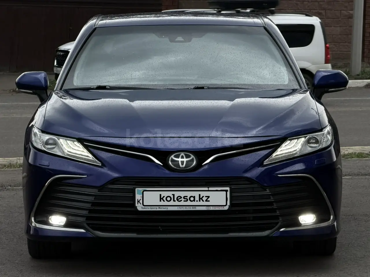 Toyota Camry, 2022