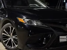 Toyota Camry, 2018