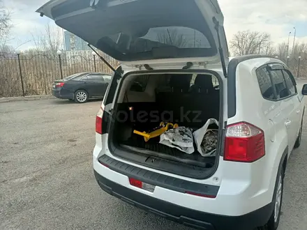 Chevrolet Orlando 2014 года за 6 300 000 тг. в Караганда – фото 8