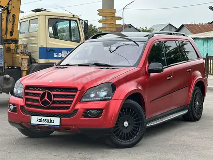 Mercedes-Benz GL 550 2009 года за 10 000 000 тг. в Алматы