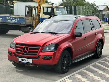 Mercedes-Benz GL 550 2009 года за 10 000 000 тг. в Алматы – фото 3