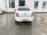 ВАЗ (Lada) Granta 2190 2015 года за 2 600 000 тг. в Костанай – фото 4